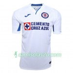 Camisolas de Futebol Cruz Azul Equipamento Alternativa 2019/20 Manga Curta